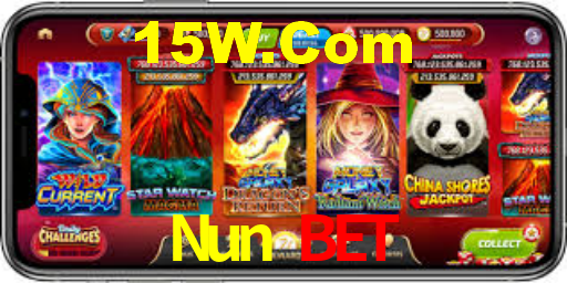 Nun Bet: Jogos de Caça-Níqueis-Altas Recompensas, Roleta-Velocidade, Blackjack-Desafios Máximos