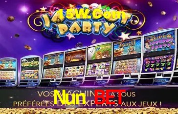 Especiais de Fim de Semana Nun Bet