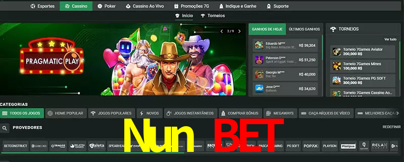 cassino Nun Bet